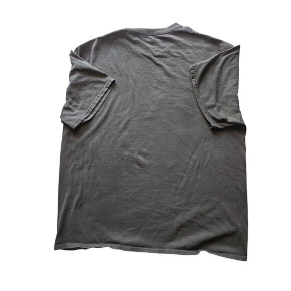 Gremlins Gizmo Casual Graphic Black Short Sleeve T-Shirt Size XL - Picture 6 of 6